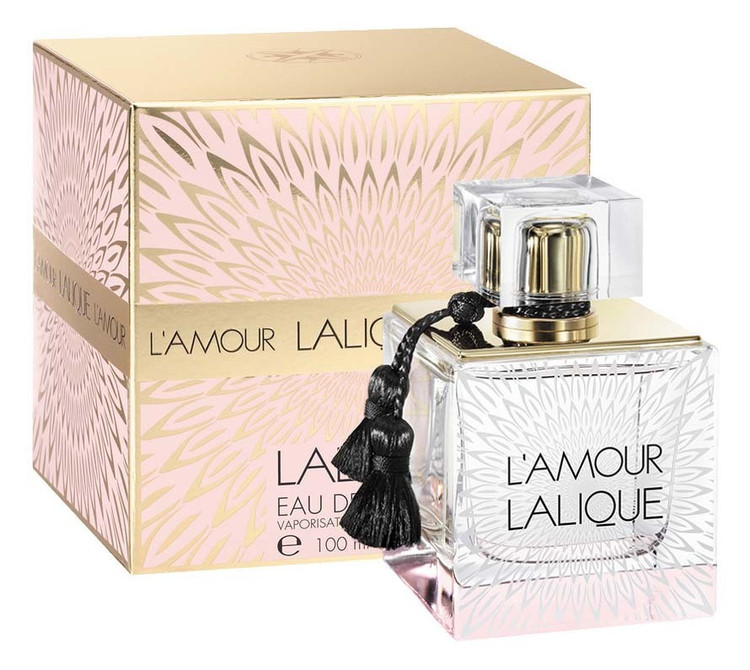 عطر ادکلن لالیک لامور (له آمور زنانه) 100 میل اصل