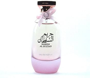 ادکلن حریم السلطان ارض الزعفران ۱۰۰ میل اصل