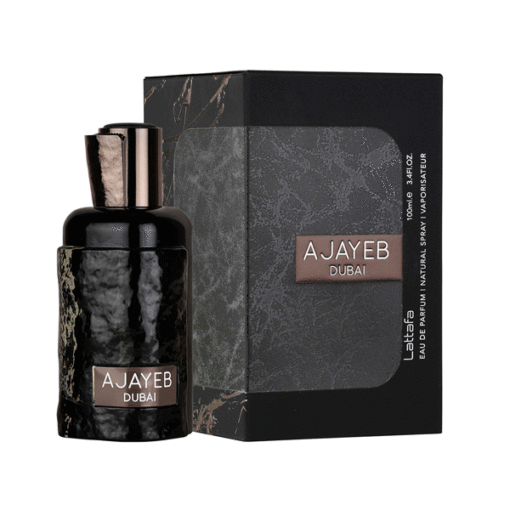 عطر لطافه عجایب دبی (مردانه) اورجینال ۱۰۰ میلی لیتر