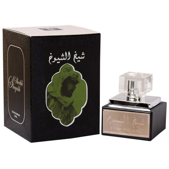 عطر ادکلن شیخ الشیوخ لطافه مردانه اورجینال ۱۰۰ میل