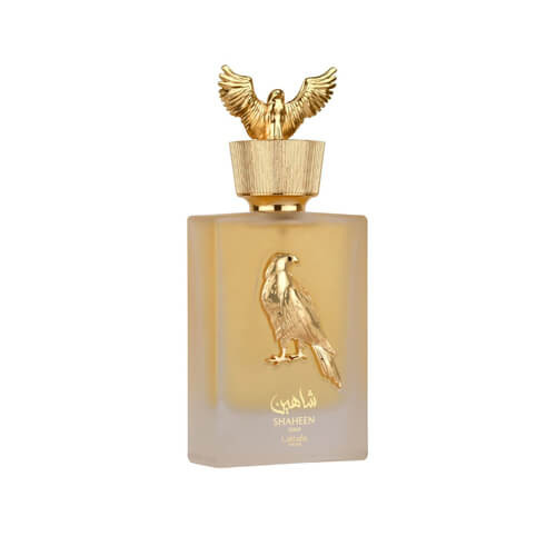 عطر ادکلن شاهین گلد طلایی لطافه پراید 100 میل اصل