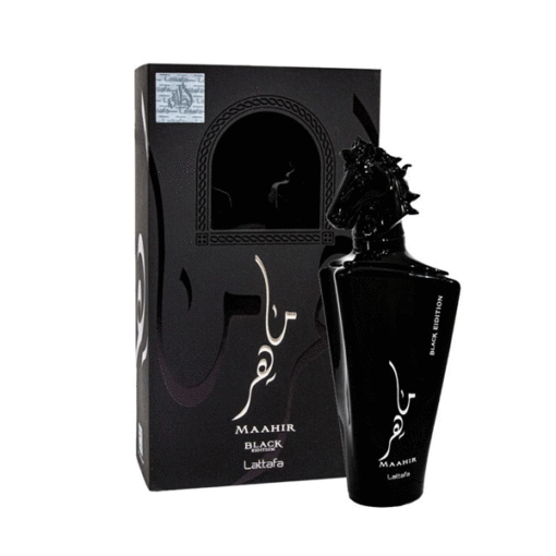 عطرادکلن عربی ماهر مردانه لطافه اورجینال