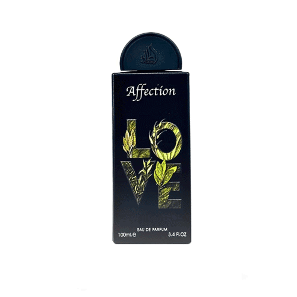 عطر ادکلن افکشن لاو لطافه پراید 100 اصل
