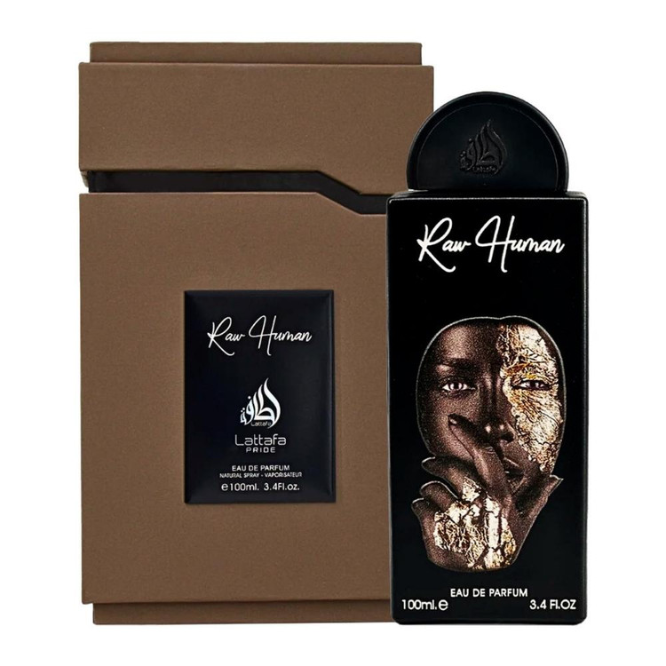 عطر ادکلن لطافه پراید راو هیومن 100 میل اصل
