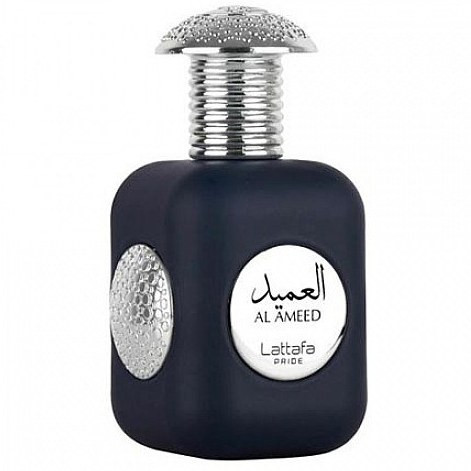 عطر ادکلن العمید سیلور نقره ای لطافه پراید 100 میل اصل