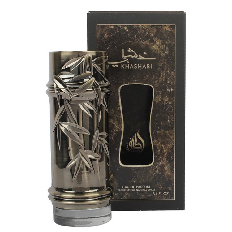 عطر ادکلن خشبی لطافه 100 میل اصل