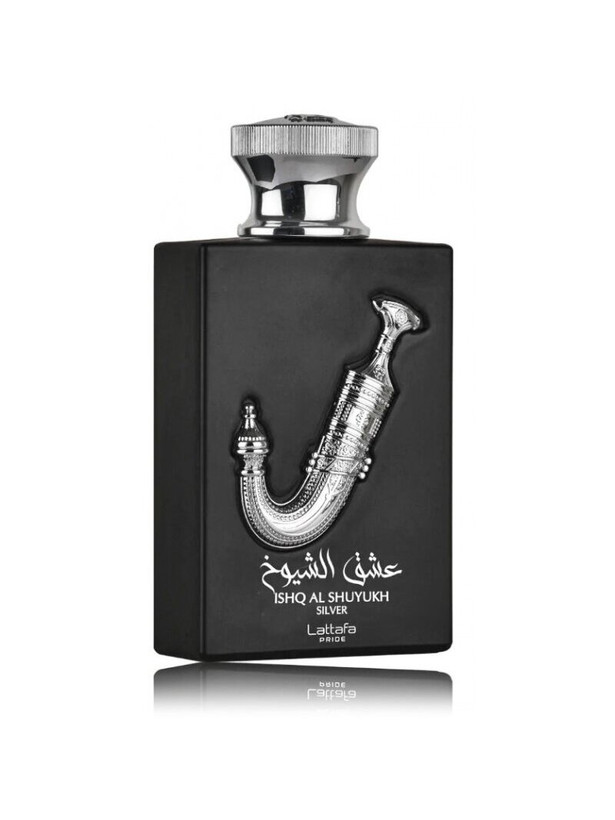 عطر ادکلن عشق الشیوخ سیلور نقره ای لطافه پراید 100 میل اصل