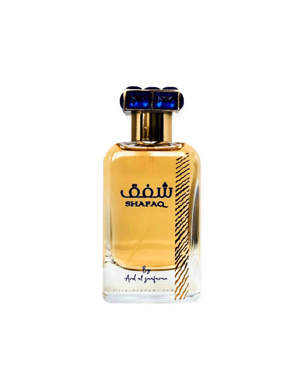 ادکلن شفق Shafaq ارض الزعفران ۱۰۰ میل اصل