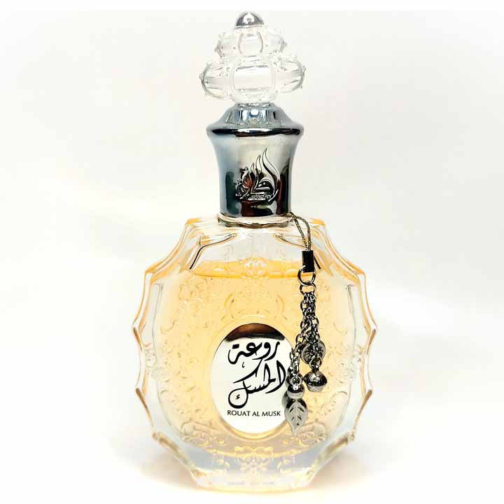 عطر ادکلن روعه روعته المسک زنانه لطافه ۱۰۰ میل اصل
