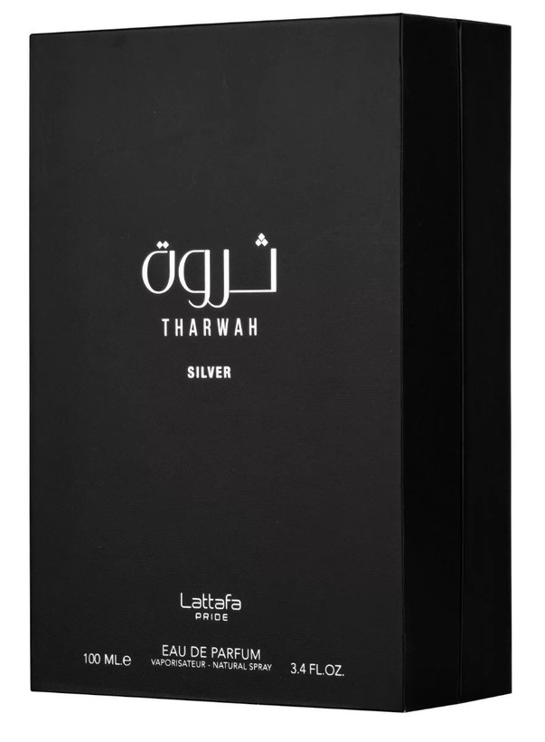 عطر ادکلن ثروه ثروه سیلور نقره ای لطافه پراید ۱۰۰ میل اصل