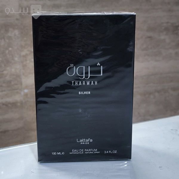 عطر ادکلن ثروه ثروه سیلور نقره ای لطافه پراید ۱۰۰ میل اصل
