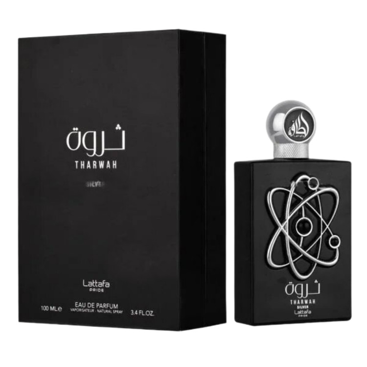 عطر ادکلن ثروه ثروه سیلور نقره ای لطافه پراید ۱۰۰ میل اصل