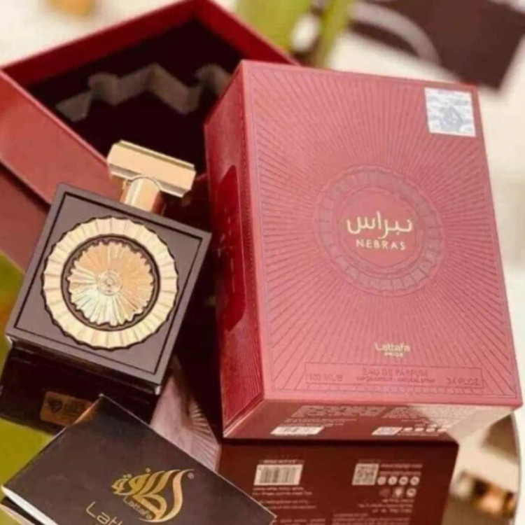 عطر ادکلن نبراس الکسیر لطافه پراید ۱۰۰ میل اصل