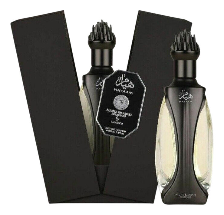 عطر ادکلن لطافه هیام ۱۰۰ میل اصل