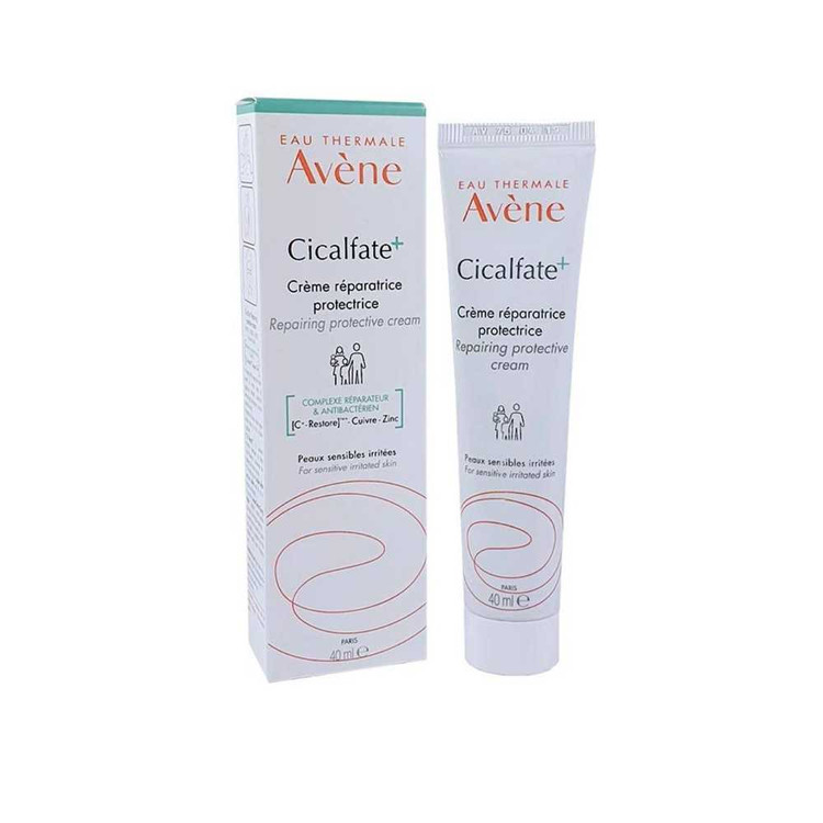 کرم ترمیم کننده سیکالفیت اون Avene cicalfate حجم ۴۰ میل اصل