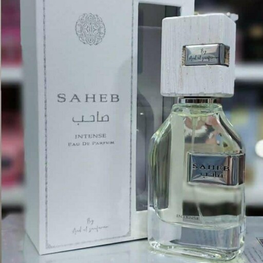 ادکلن صاحب اینتنس سفید ارض الزعفران ۷۰ میل اصل
