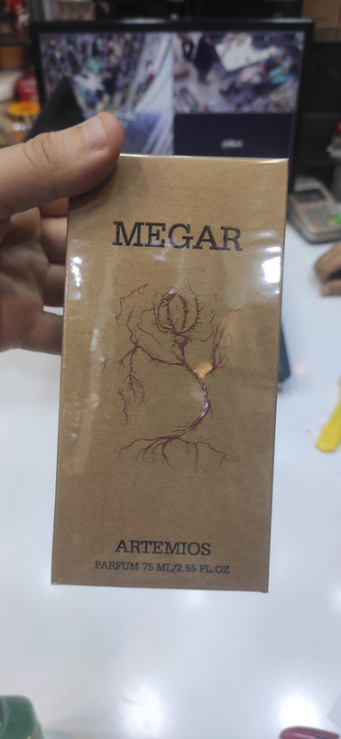 عطر ادکلن مگاماره شرکت آرتمیوس ۷۵ میل اصل