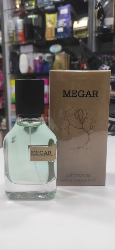 عطر ادکلن مگاماره شرکت آرتمیوس ۷۵ میل اصل