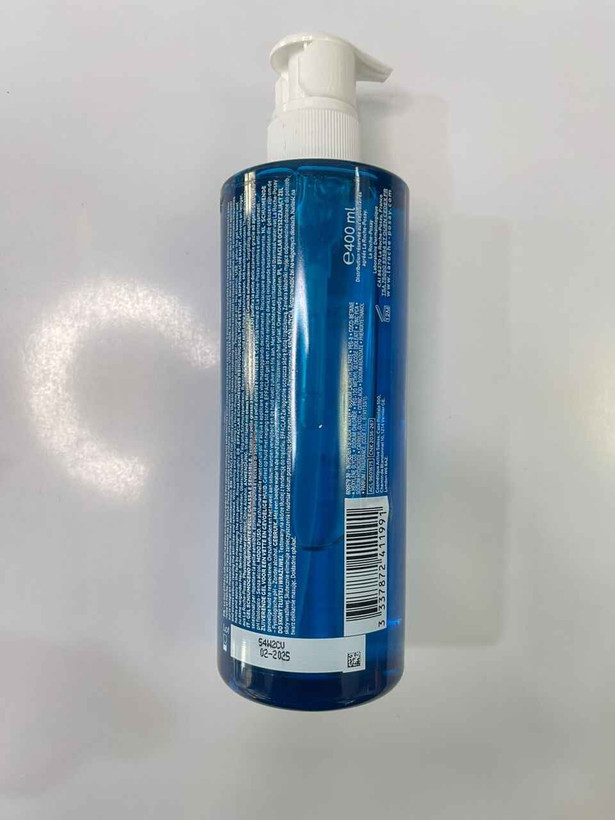 ژل شستشو پوست چرب لاروش پوزای حاوی سالیسیلیک اسید حجم 400 میل اصل