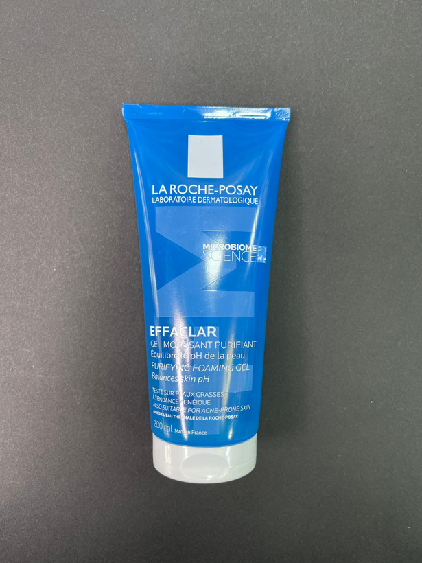 ژل شستشوی لاروش پوزای La Roche-Posay مدل EFFACLAR | حجم 200 میل اصل