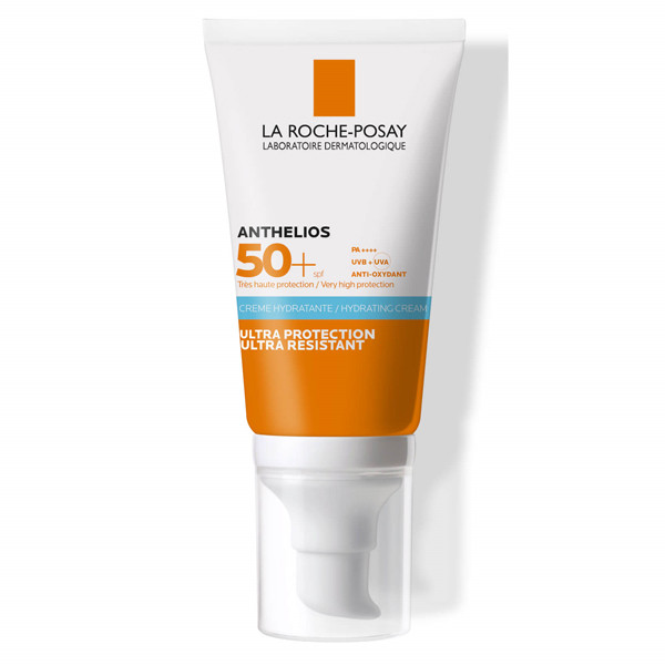 کرم ضد آفتاب کامفورت لاروش پوزای مدل Anthelios XL با +SPF 50 حجم 50 میل اصل