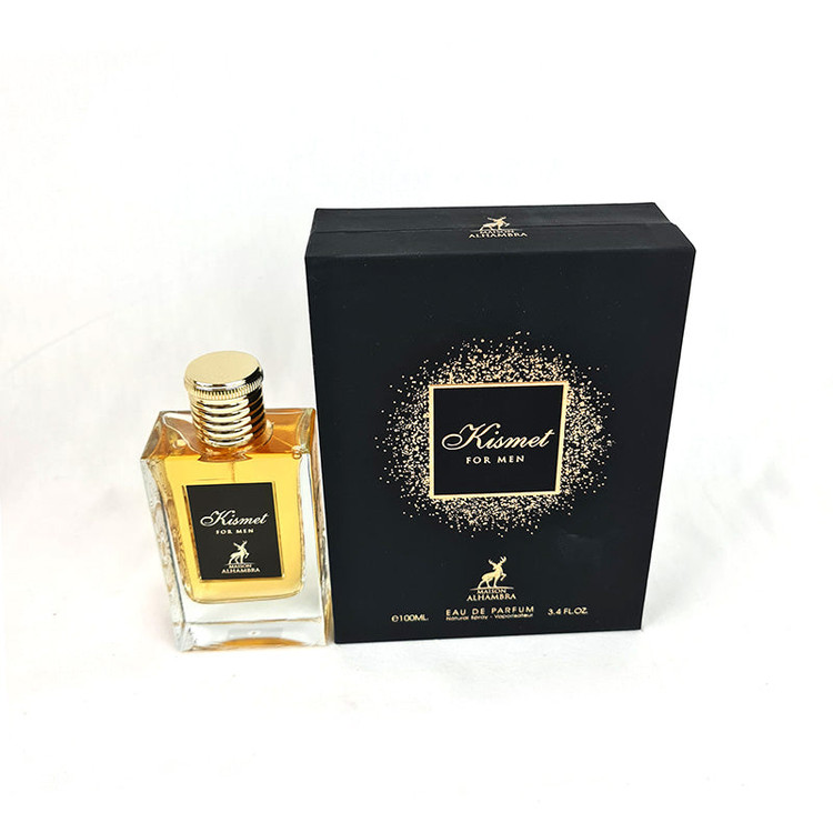 عطر ادکلن کیسمت الحمبرا ۱۰۰ میل اصل