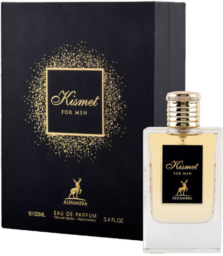 عطر ادکلن کیسمت الحمبرا ۱۰۰ میل اصل