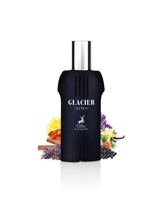 عطر ادکلن گلاسیر الترا الحمبرا ژان پل گوتیه الترا ۱۰۰ میل اصل