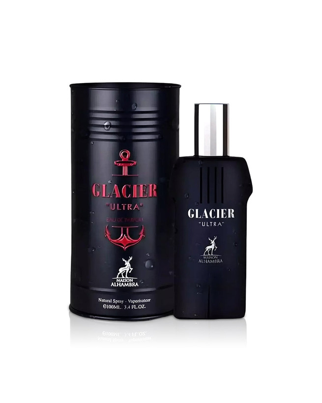 عطر ادکلن گلاسیر الترا الحمبرا ژان پل گوتیه الترا ۱۰۰ میل اصل