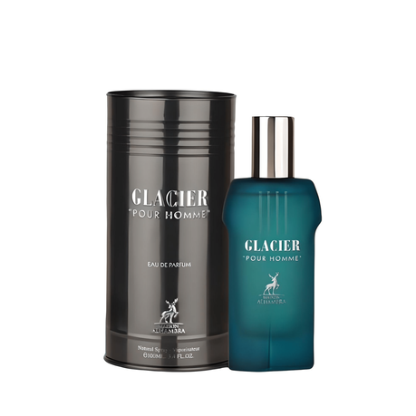 عطر ادکلن گلاسیر پور هوم الحمبرا ژان پل گوتیه له ۱۰۰ میل اصل