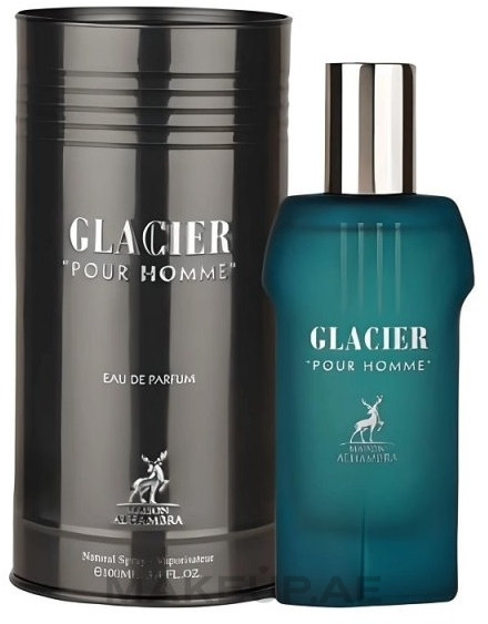 عطر ادکلن گلاسیر پور هوم الحمبرا ژان پل گوتیه له ۱۰۰ میل اصل