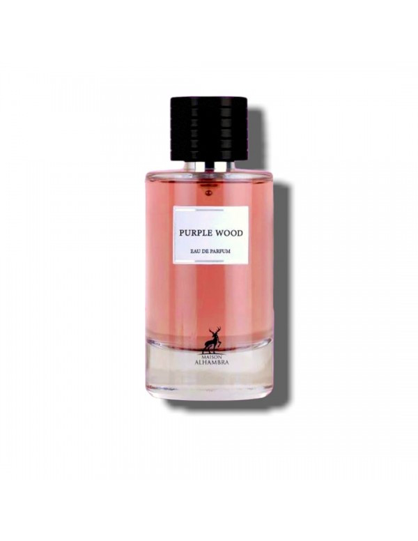 عطر ادکلن پرپل وود الحمبرا دیور پرپل عود ۱۰۰ میل اصل