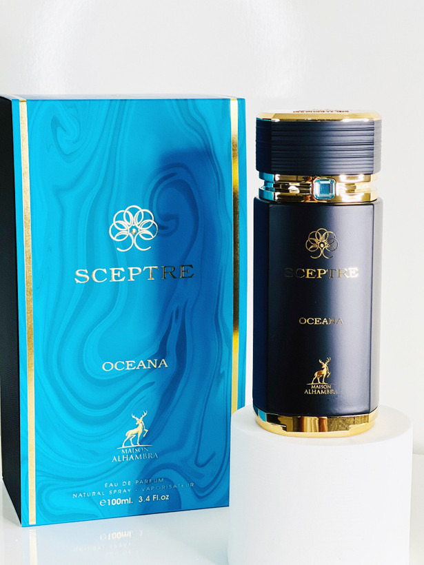 عطر ادکلن سپتر اوشانا الحمبرا بولگاری له جم اوروم ۱۰۰ میل اصل