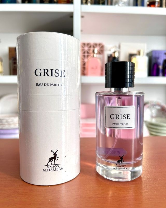 عطر ادکلن گریس الحمبرا دیور گریس ۱۰۰ میل اصل