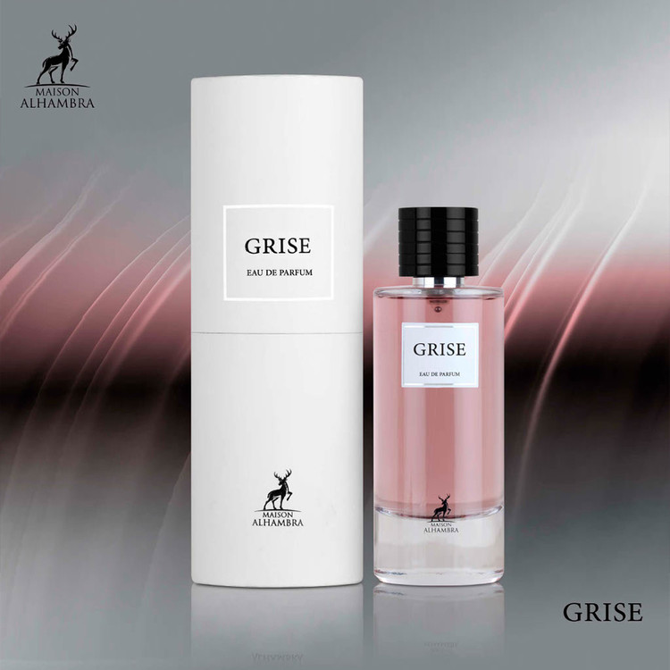 عطر ادکلن گریس الحمبرا دیور گریس ۱۰۰ میل اصل
