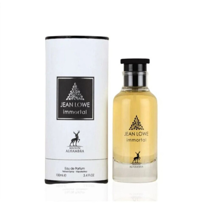 عطر ادکلن جین لوو ایمورتال الحمبرا لویی ویتون ال ایمنسیت ۱۰۰ میل اصل