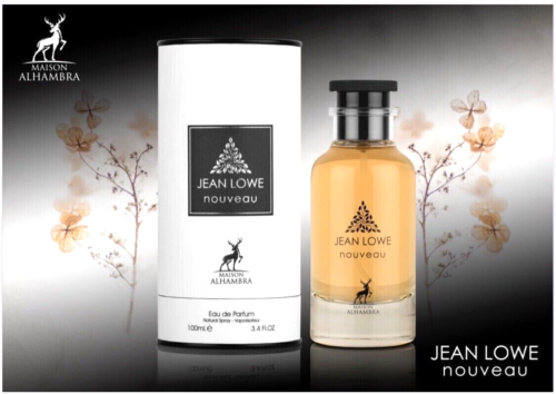 عطر ادکلن جین لوو ایمورتال الحمبرا لویی ویتون ال ایمنسیت ۱۰۰ میل اصل
