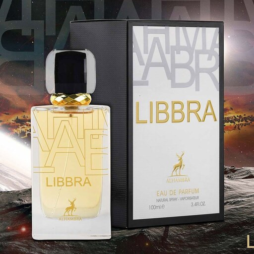 عطر ادکلن لیبرا اینتنس الحمبرا ایو سن لورن لیبر اینتنس ۱۰۰ میل اصل