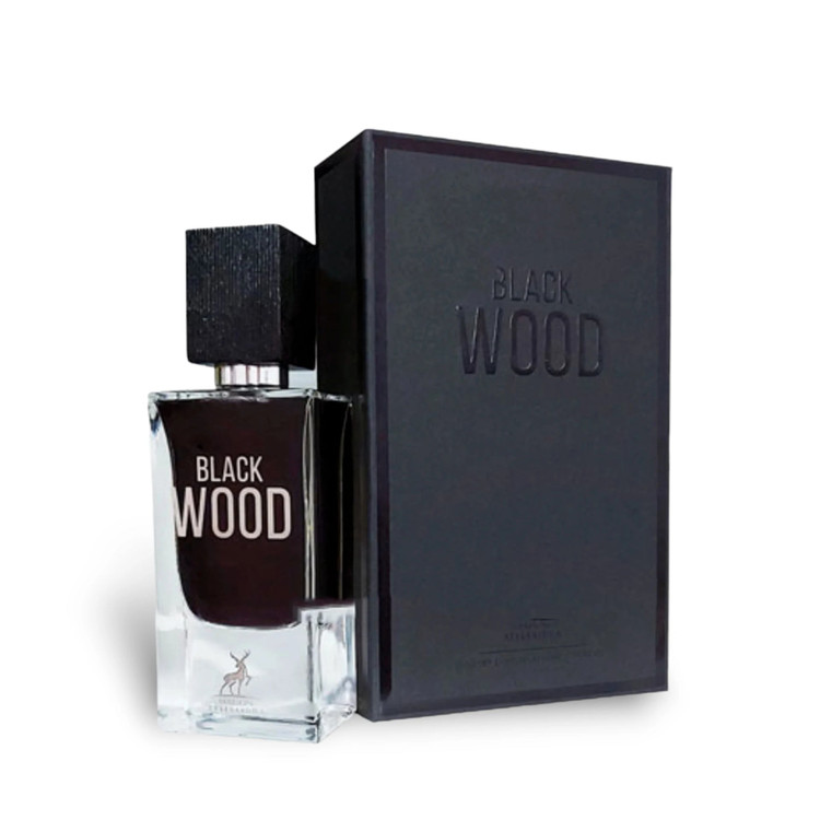 عطر ادکلن بلک وود بلک افغان الحمبرا ۶۰ میل اصل