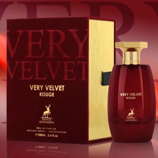 عطر ادکلن وری ولوت رژ الحمبرا “ویکتوریا سکرت وری سک.سی الحمبرا” ۱۰۰ میل اصل