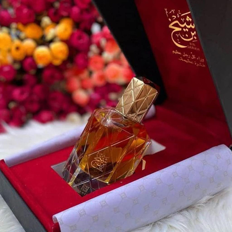 ادکلن بن شیخ احمد مغربی ۹۰ میل اصل