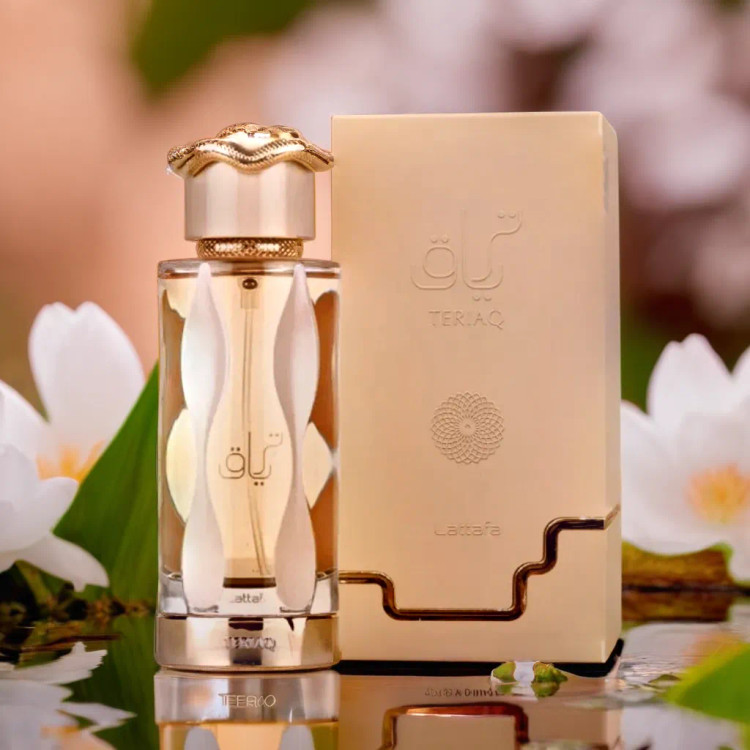 عطر ادکلن تریاق زنانه لطافه ۱۰۰ میل اصل