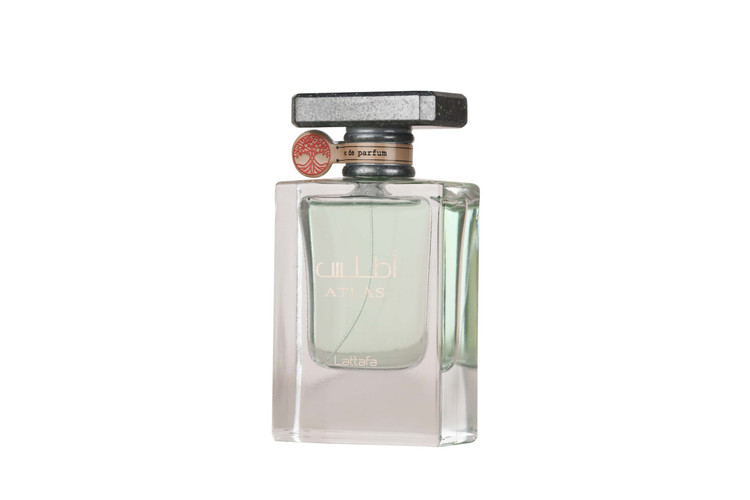 عطر ادکلن اطلس لطافه با رایحه مگاماره ۵۵ میل اصل