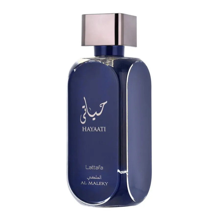 عطر ادکلن عربی حیاتی الملکی آبی لطافه ۱۰۰ میل اصل