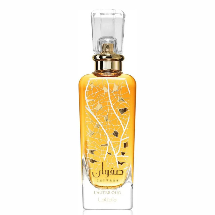 عطر ادکلن صفوان عطر العود لطافه ۱۰۰ میل اصل