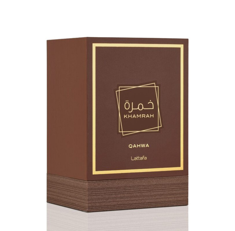عطر ادکلن خمره قهوه لطافه ۱۰۰ میل اصل