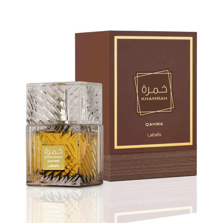 عطر ادکلن خمره قهوه لطافه ۱۰۰ میل اصل