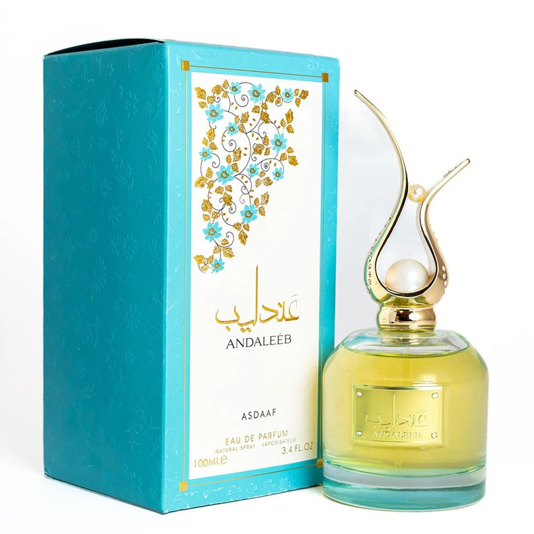 عطر ادکلن عندلیب زنانه ۱۰۰ میل اصل