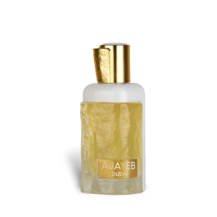 عطر ادکلن عجایب دبی طلایی زرد زنانه لطافه ۱۰۰ میل اصل