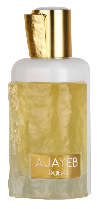 عطر ادکلن عجایب دبی طلایی زرد زنانه لطافه ۱۰۰ میل اصل